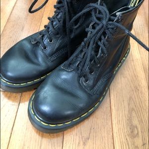 Dr. Martens boots Made in UK
